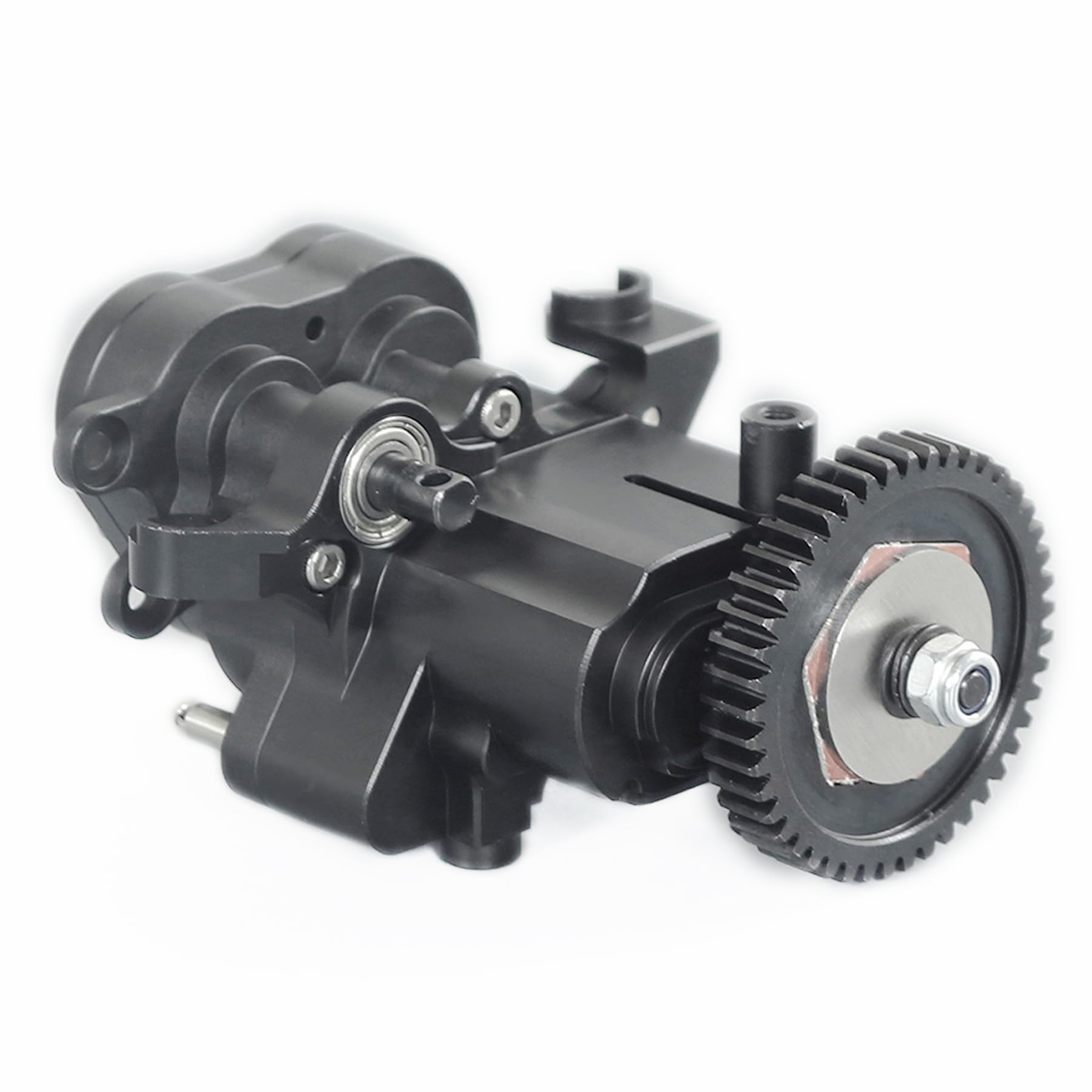 Amazon.co.jp: AMK 32P 2速TRX4トランスミッションケース メタル