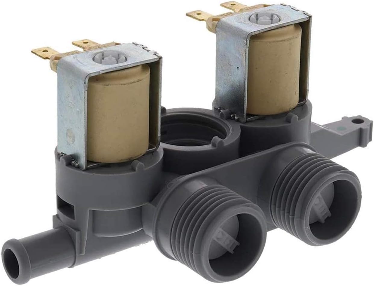 WH13X10037 Water Inlet Valve Replaces AH2354072, EA2354072, AP4412517, PS2354072