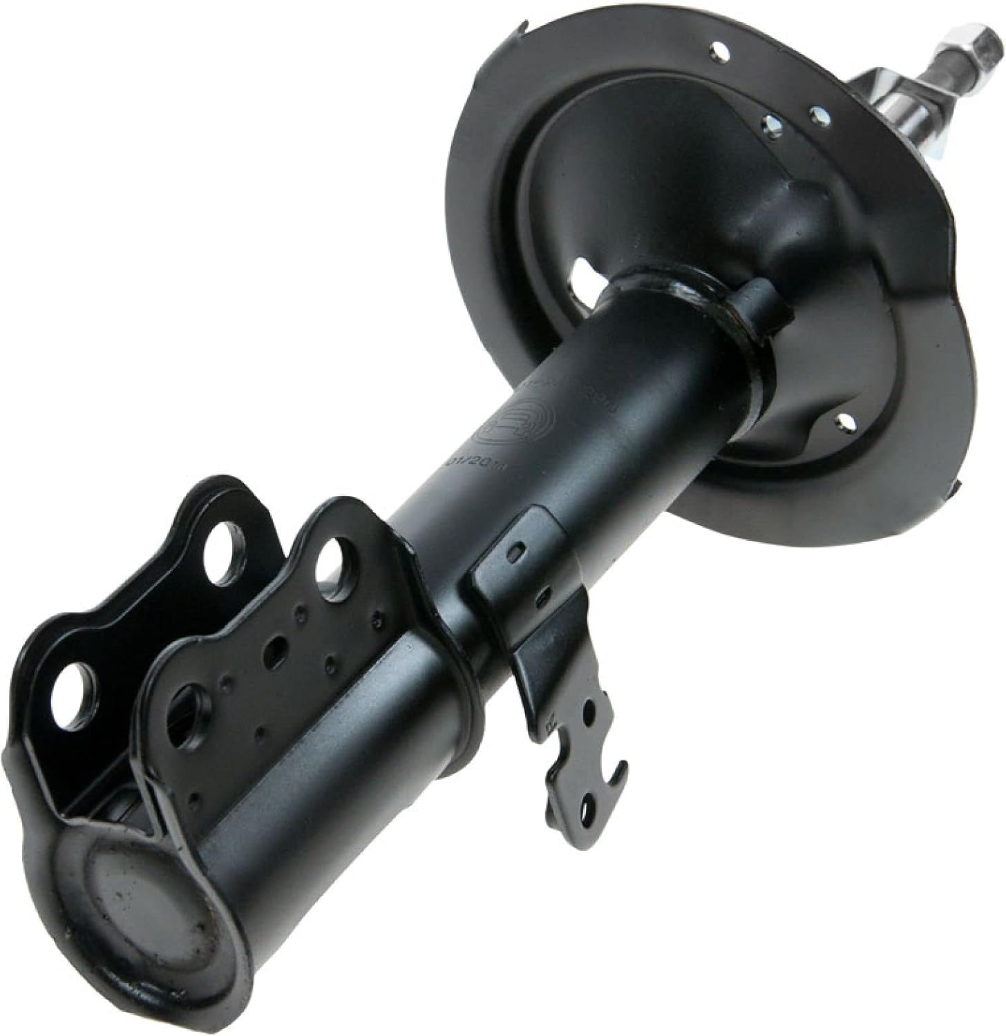 TRQ Front Strut Assembly Set Compatible with 2000-2005 Toyota Celica