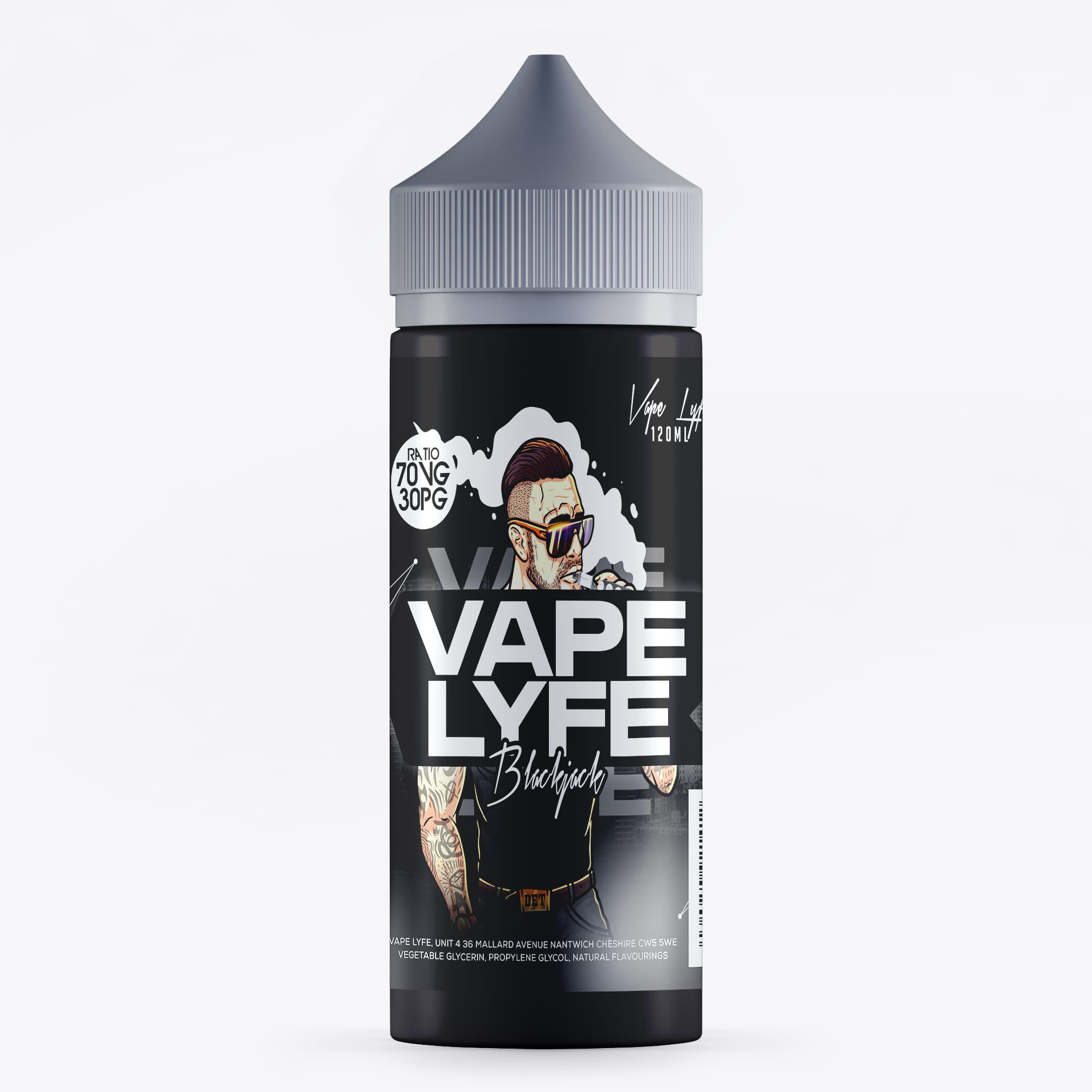 liquorice vape juice 100ml Licorice E-Liquid: Flavorful Licorice Aroma & Taste 🍬 for E-Cigarettes main image 1