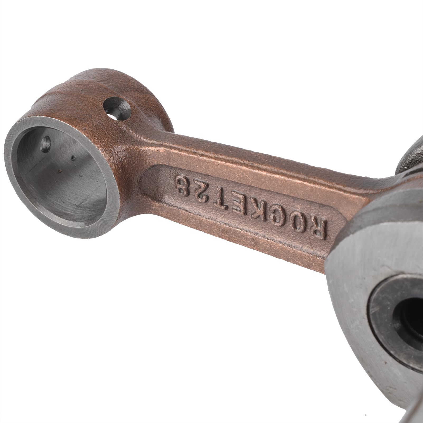 DUNLAP Qualità Albero Motore Albero Motore Adatto For Stihl MS070 MS090 070 090 090AV 090G 105CC Motosega A Benzina Sostituisce OEM 1106 030 040 - Foto 3