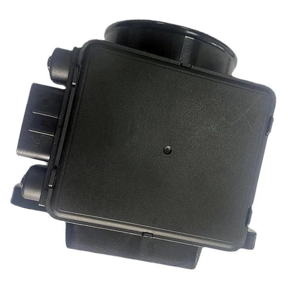 Mass Air Flow Sensor Assembly, Compatible with Mitsubishi Airtrek 2.0 Turbo 4G63, Replaces E5T08173, 06A906461A, 0280218002, 7 Pins, 1 pc