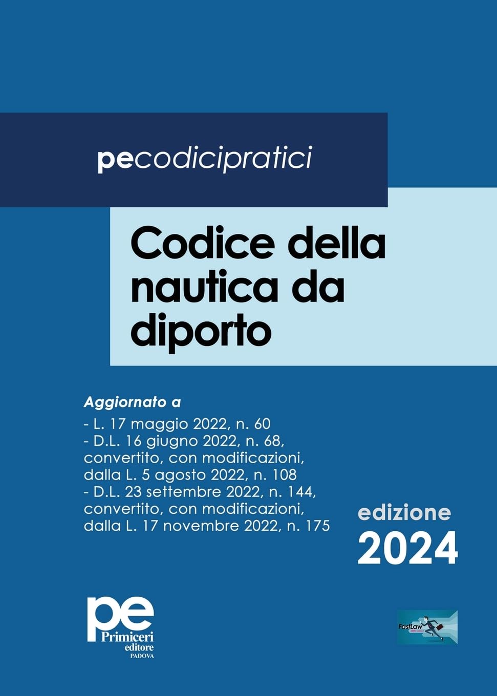 Codice Della Nautica Da Diporto 2024 - 4