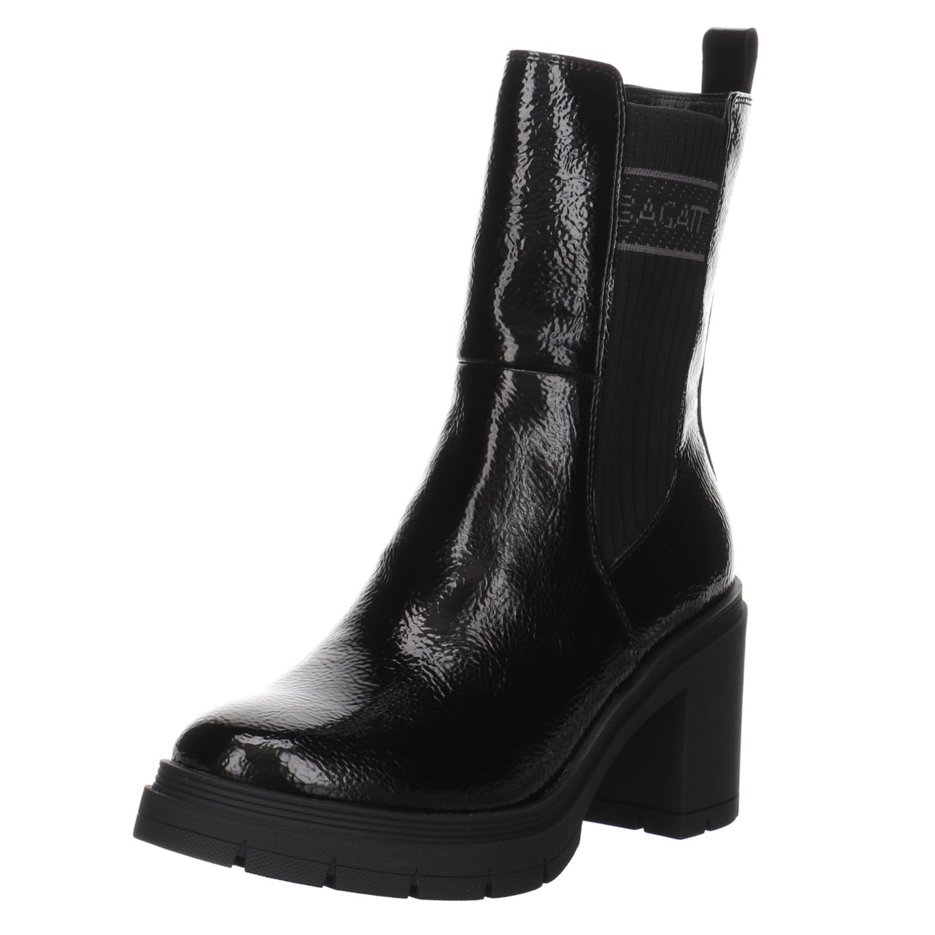BAGATT Women's D31-ago30 Ankle Boots, Black, 9 UK