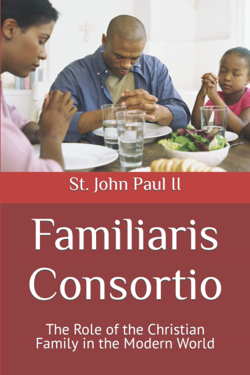 Familiaris Consortio: The Role of the Christian Family in the Modern World Paperback – July 8, 2020