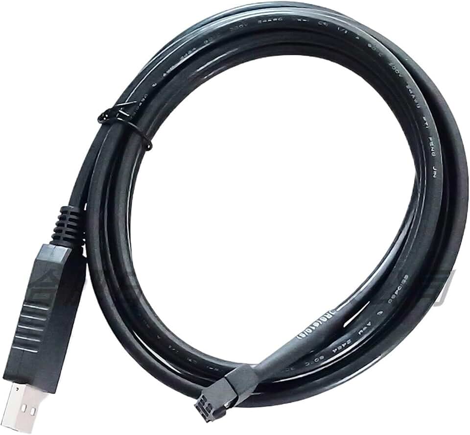 F-td-I Chip Suitable for Brother Brother KH930 940 950 970 Knitting Machine Programming Line(5m)