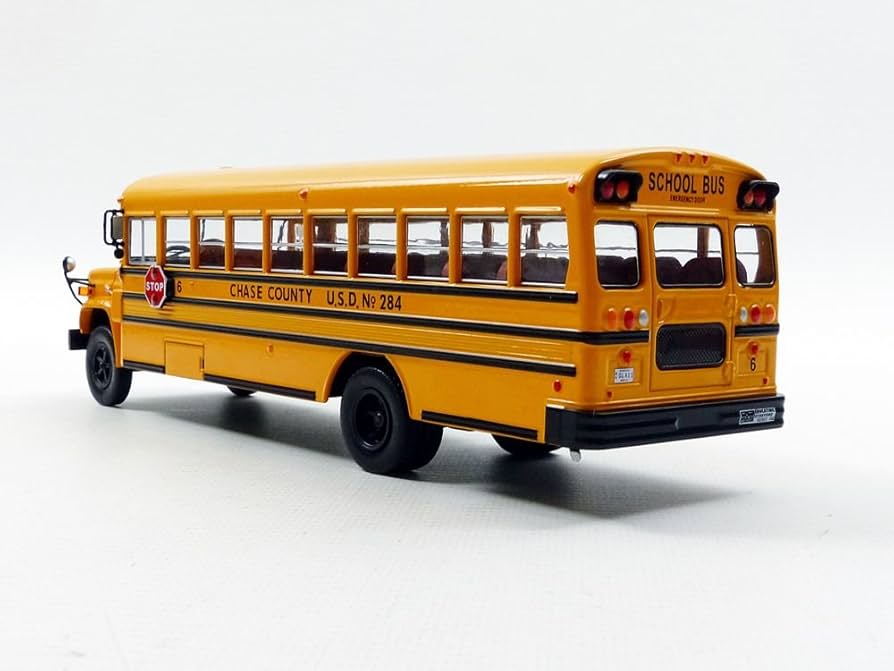 イクソ 1/43 GMC ６０００ スクールバス １９９０ 615rJ33Wd6L._UF894,1000_QL80_.jpg