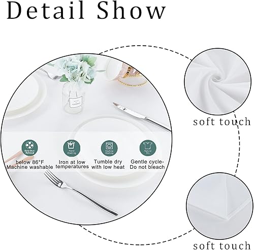 Miniatura 9 de XISUNYA Mantel elástico para mesas rectangulares de 3 pies, fundas de mesa ajustables de poliéster con diseño de mapa del mundo, 24 x 36 pulgadas,