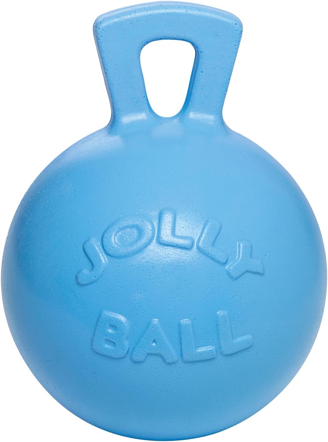 Jolly Pets Dual Jolly Ball (8 inches) (Blue)