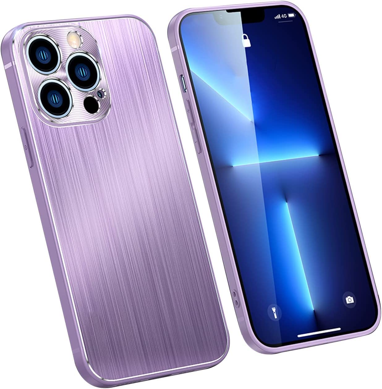 Coque iPhone 13 Pro anti-chute et fine contre les chocs - 7