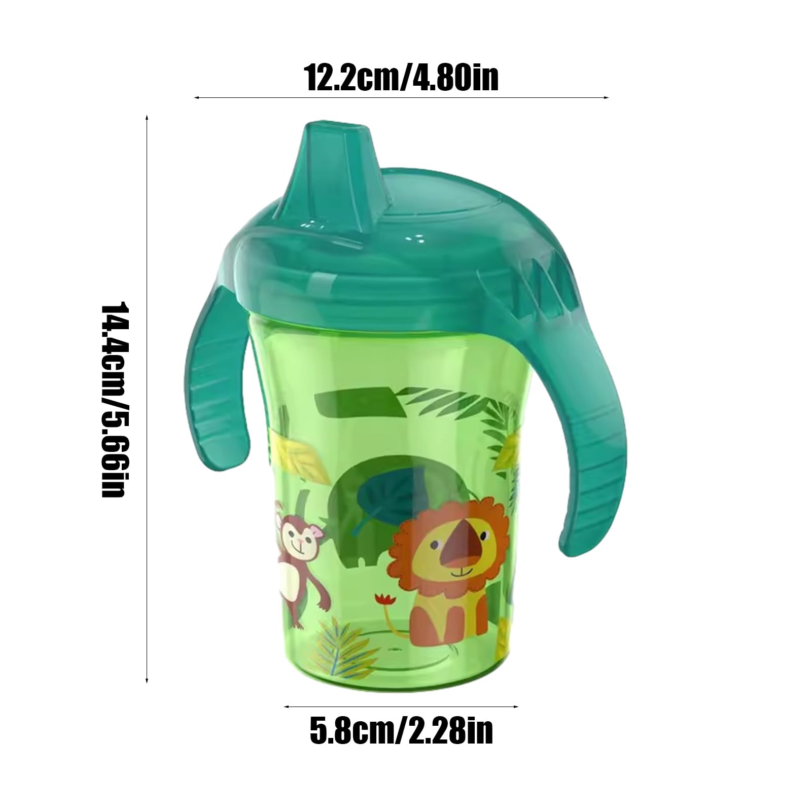 VIVIIHOO Contenitori in acciaio inox 4 x 50 ml a prova di perdite, riutilizzabili per alimenti e salse