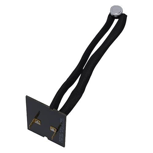 Supplying Demand 47-21711-11 Interruptor de límite de HVAC Normalmente cerrado Cerrar 160F Abierto 180F Auto Reset 120230VAC