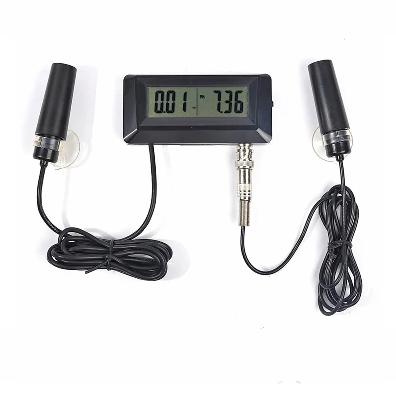 Monitor PH EC 2 w 1 PH-0253 Miernik kwasowości i przewodności online Tester twardości