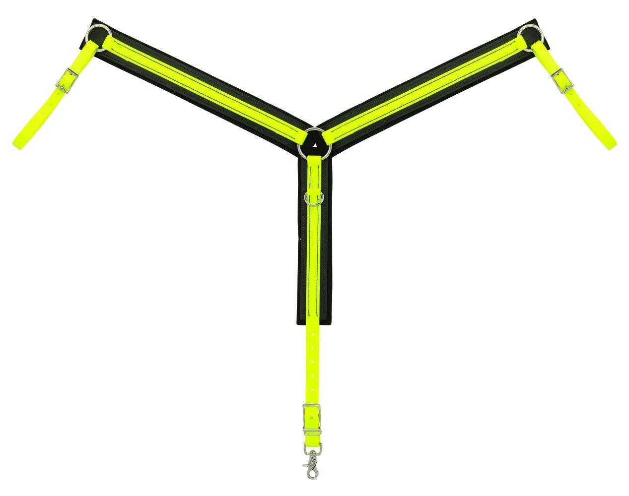 Weaver Leather Trail Gear Breast Colllar