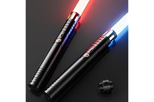 adaWlert Lightsaber Dueling Double Light Saber