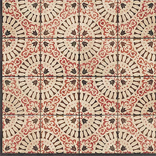 ǎV[ ͂ SV[g nbe~[ XNGA 42cm×42cm×6g re[W^C  bhy󒍐YiELZsz