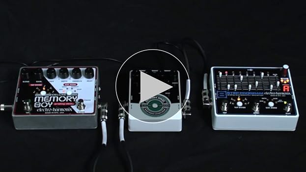 その他 ehx Electro-Harmonix crash pad Electro Harmonix Crash Pad - AES 2015 - YouTube