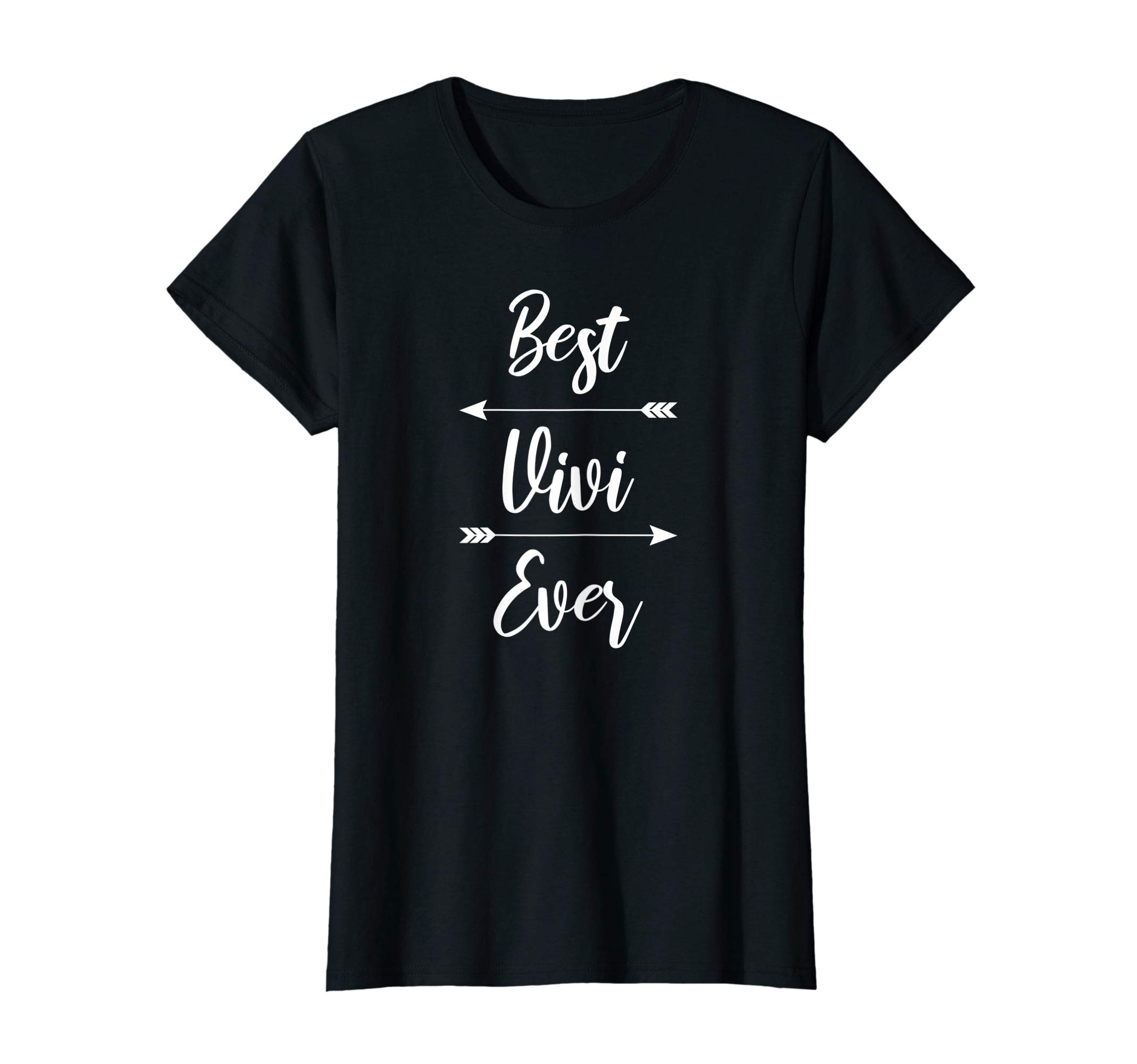 Vivi ShirtsVivi Shirt Gift: Best Vivi Ever T-Shirt