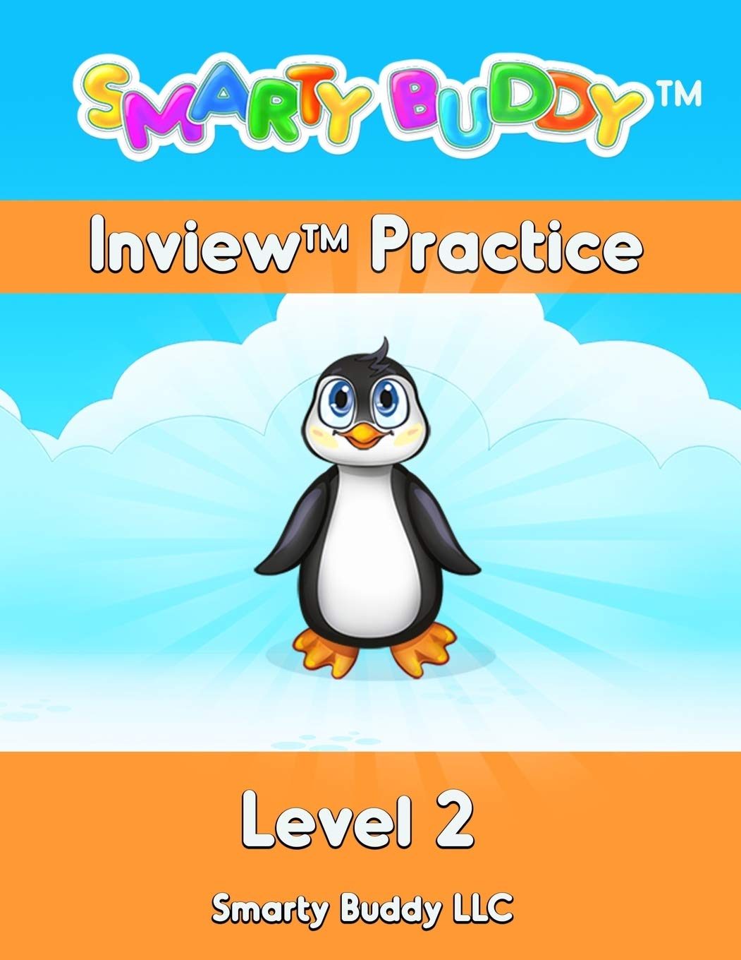 Smarty Buddy (TM) Inview (TM) Practice: Level 2: Level 2 (Smarty Buddy (TM) Inview (TM) Series)