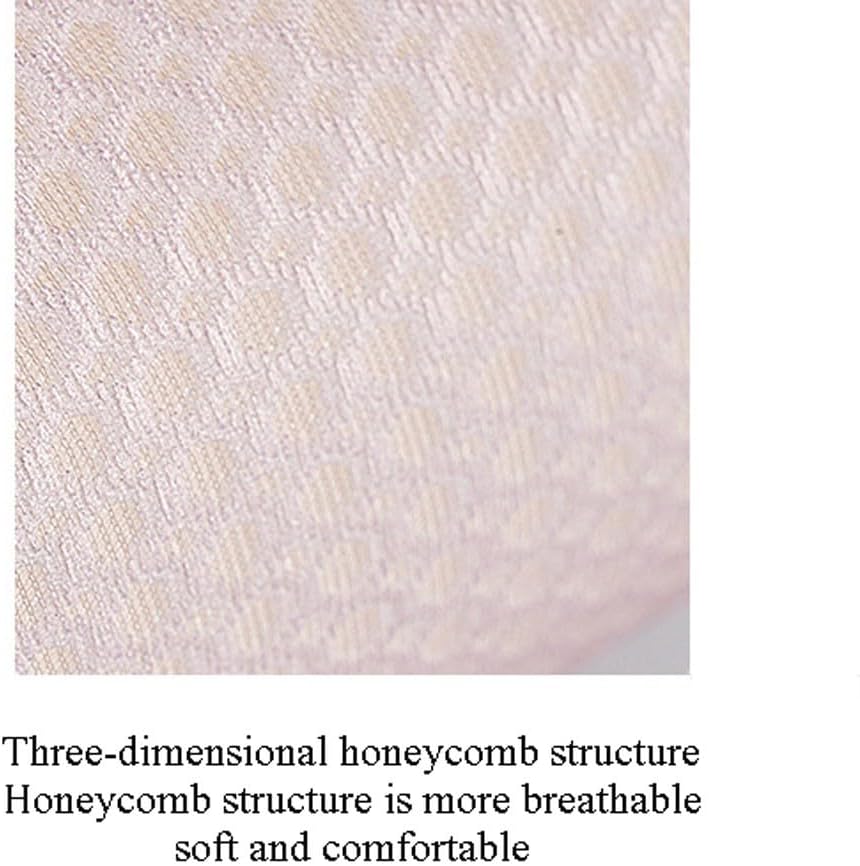 HYQHYX Driver seat Cushion Car seat Cushion Driver's seat Cushion, Breathable and Comfortable, Also can be Used for Office Chairs and Home Chairs(Color:4,Size:)