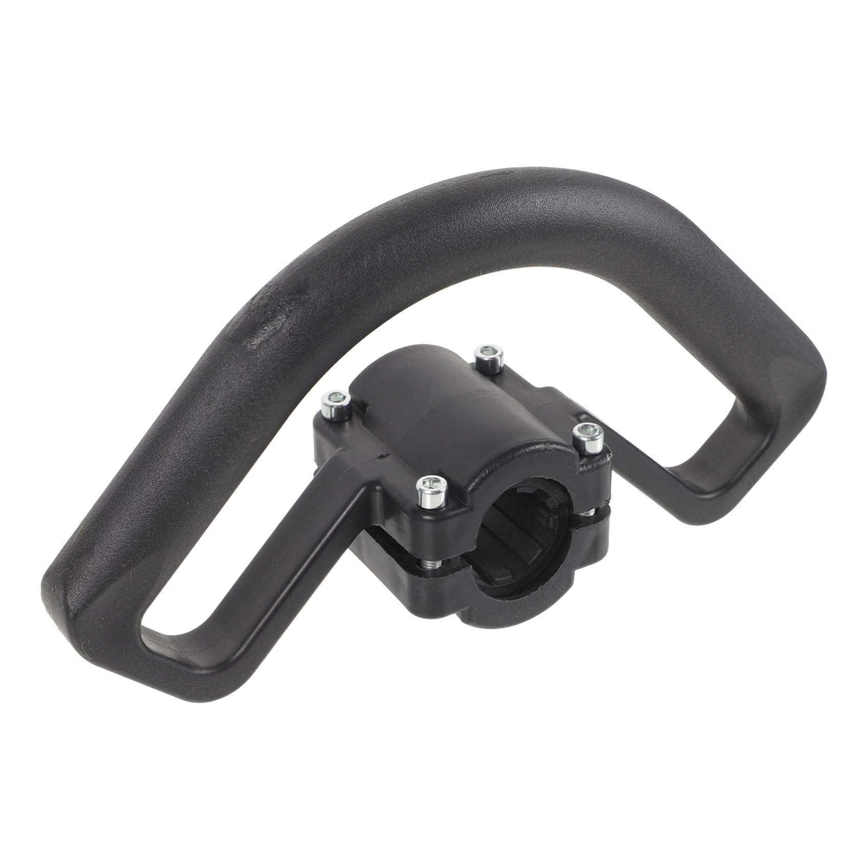 UPKOCH Lawn Mower Handle Replacement Ergonomic Grip for Stroke Engine Trimmers Comfortable Knob Handle for Efficient Grass Cutting and Shrub Trimming Fit for Garden Tools