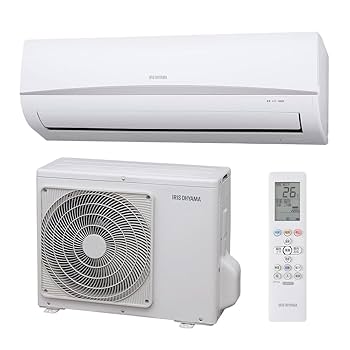 アイリスオーヤマ エアコン 10畳 内部洗浄機能 IRA-2806R アイリスオーヤマ エアコン 10畳 内部洗浄機能 IRA-2806R IRIS