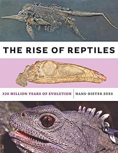 Vedi scheda su Amazon The Rise of Reptiles: 320 Million Years of Evolution