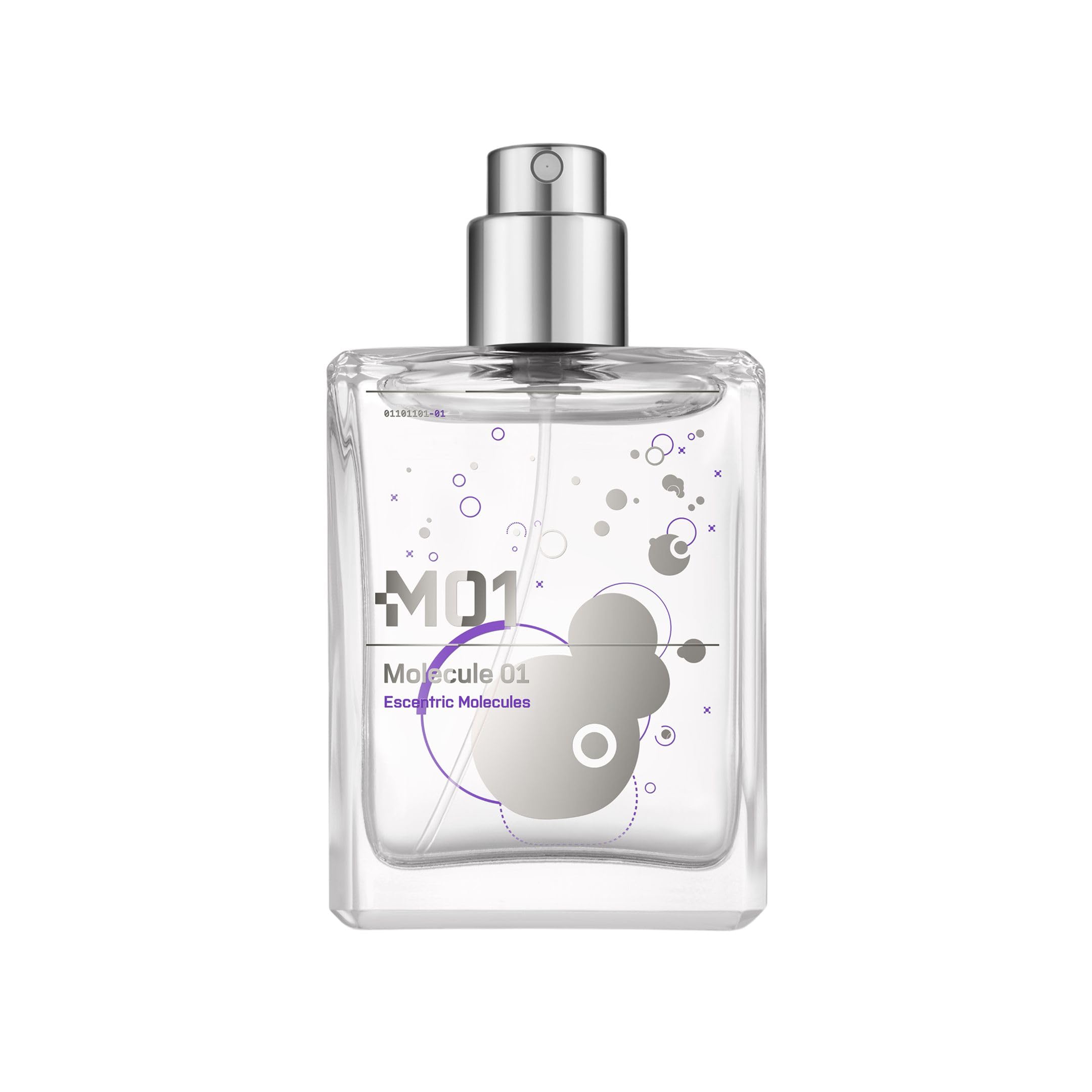 Molecule 01 Escentric Molecules Deo Parfum - Perfume Unissex 30ml