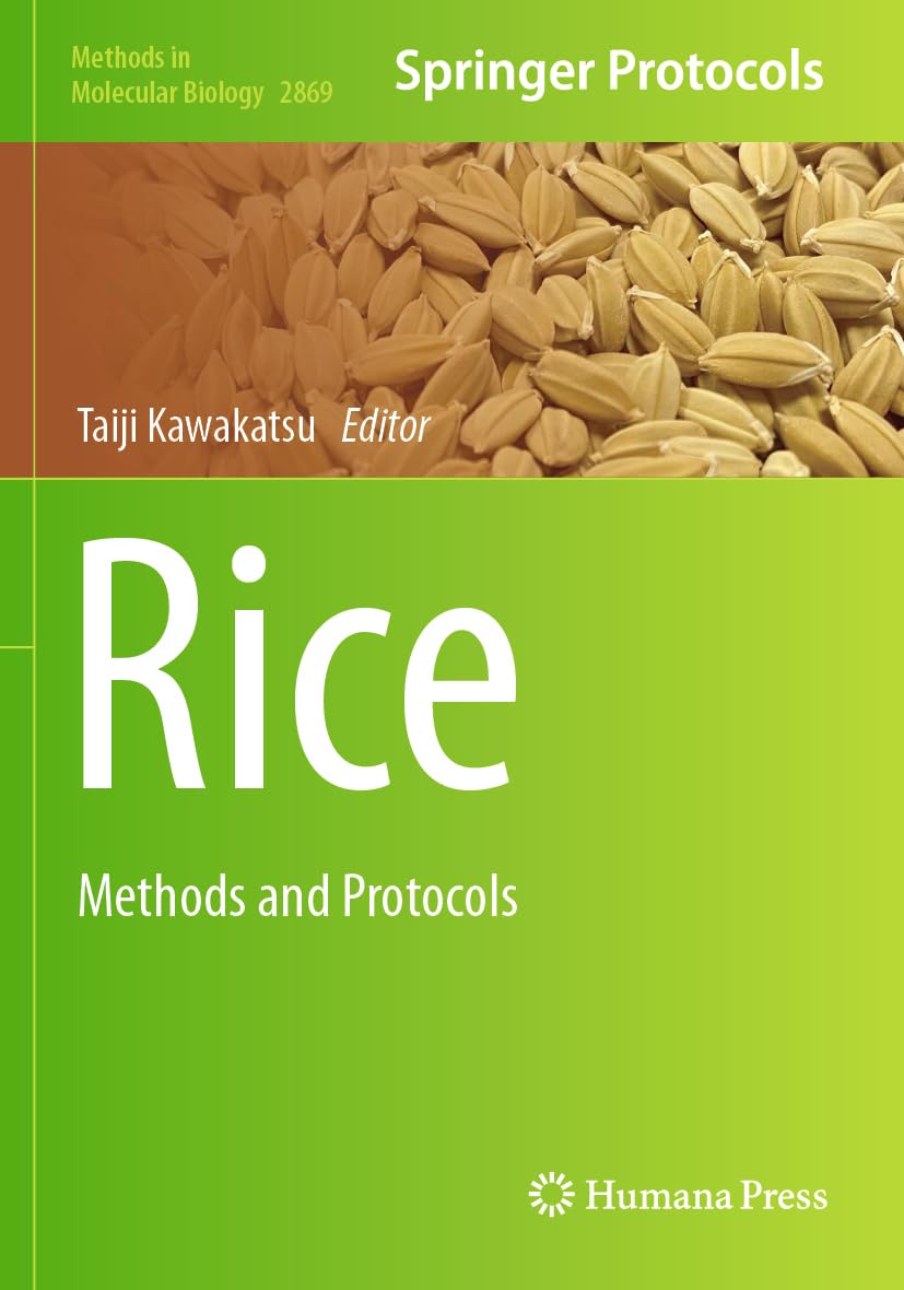 Rice: Methods and Protocols: 2869