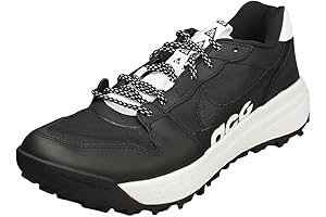 ACG LOWCATE: Pinnacle of Comfort and Style