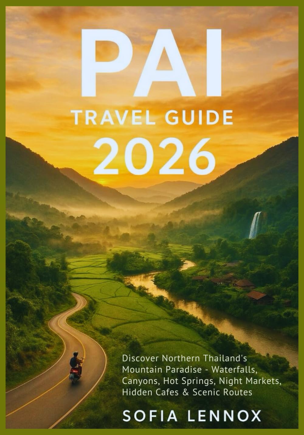Pai Travel Guide 2026: Discover Northern Thailand’s Mountain Paradise — Waterfalls, Canyons, Hot Springs, Night Markets, Hidden Cafés & Scenic Routes