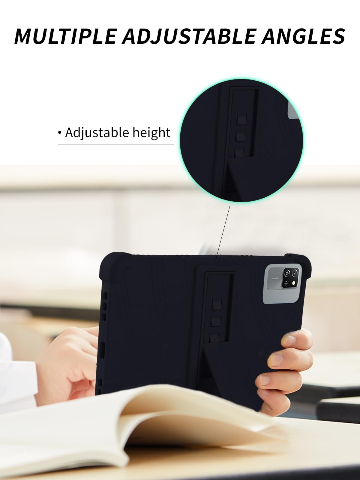 Amazon.com: Case for Blackview Tab 60 Pro Android 14 Tablets 10.1