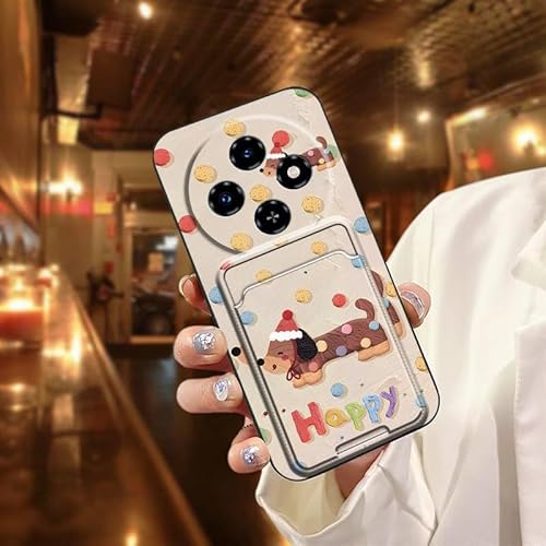 Phone Case Compatible with Oukitel C5 2025, Anti-dust Durable protective TPU Cartoon Cute Waterproof Dirt-resistant Graffiti Ant