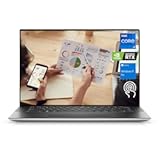XPS 9710 Business Laptop, 17" UHD+ Touch Display, Intel i7-11800H Processor, GeForce RTX 3060, 32GB RAM, 1TB SSD, Webcam, Thunderbolt 4, Backlit KB, FP Reader, Wi-Fi 6, Windows 11 Pro
