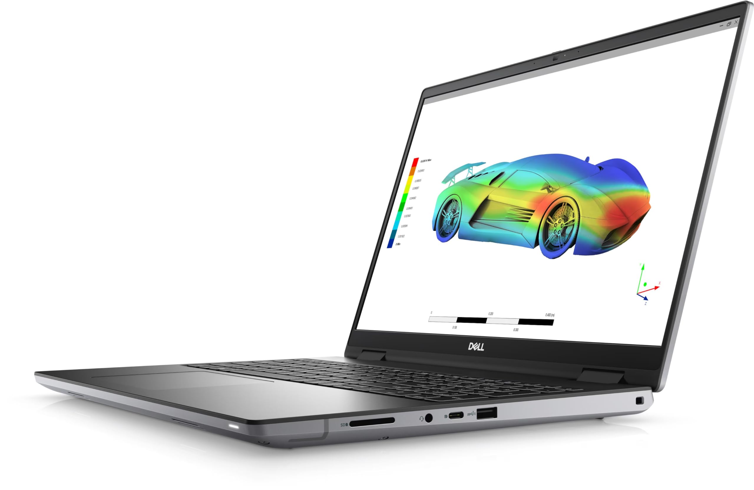 Amazon.com: Dell Precision 7670 16.0