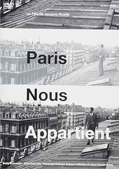 Amazon.co.jp: パリはわれらのもの ジャック・リヴェット DVD HD