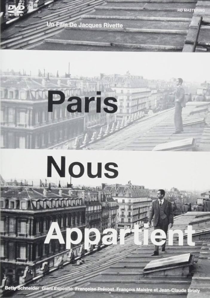 ジャック・リヴェット監督作品集 DVD ジャック・リヴェット監督作品集 DVD Amazon.co.jp: ジャック