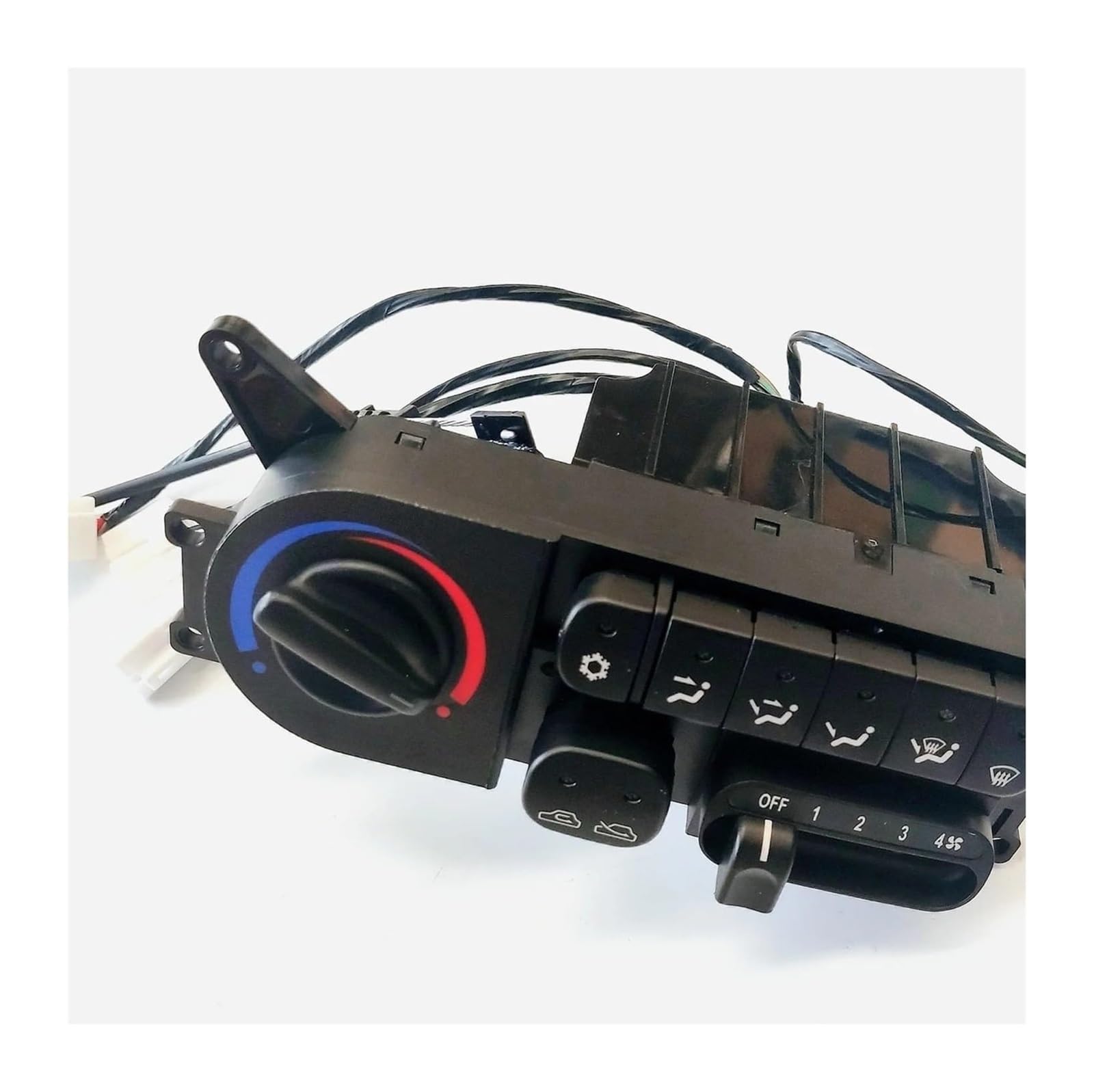 Control Módulo Clima Para Jac Para Refine Conjunto De Panel Control Aire Acondicionado Delantero Piezas Automóvil Número OE 97260-4a101