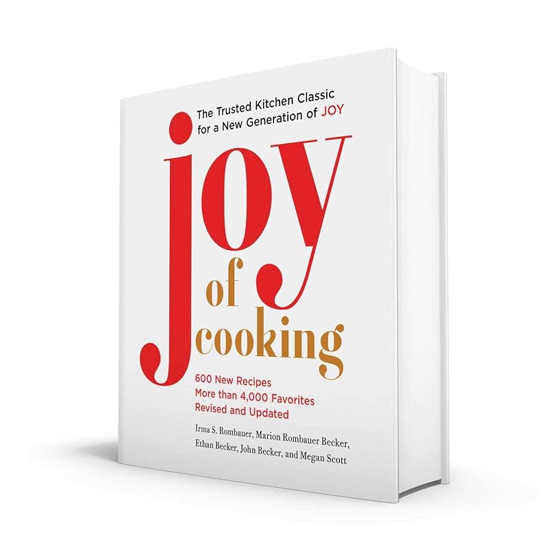 Joy of Cooking: Fully Revised and Updated image 3