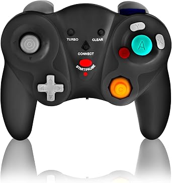 K&SGAMER Switch          GC WiiU Wii