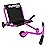 EzyRoller Classic Ride On - Pink, One Size