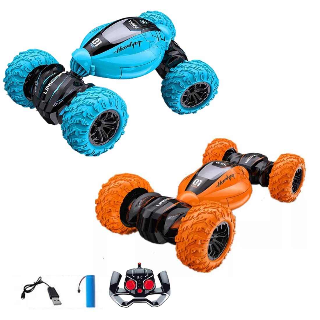 VikriDA Kids Remote Control 4wd 2.4ghz Stunt Drift Car Radio Control Toys - (Single Piece Multicolor) (B0BHYXPSHL) Amazon Price History, Amazon Price Tracker