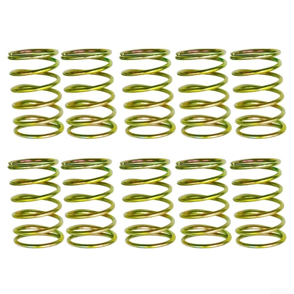 10pcs Trimmer Head Springs, V450000871 Spring for Sh*i n-*d*aiwa for Speed-Feed 375 400 450 Trimmer Head