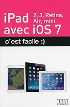 Download iPad (iPad 2, 3, iPad Retina, iPad Air, iPad mini) avec IOS7 c'est facile PDF