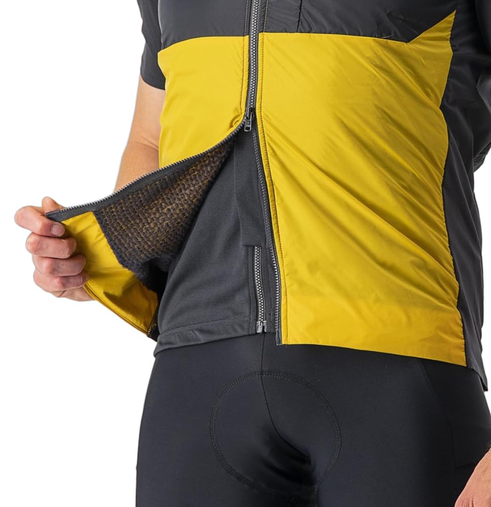 CASTELLI Kamizelka sportowa Mężczyźni Unlimited Puffy Vest