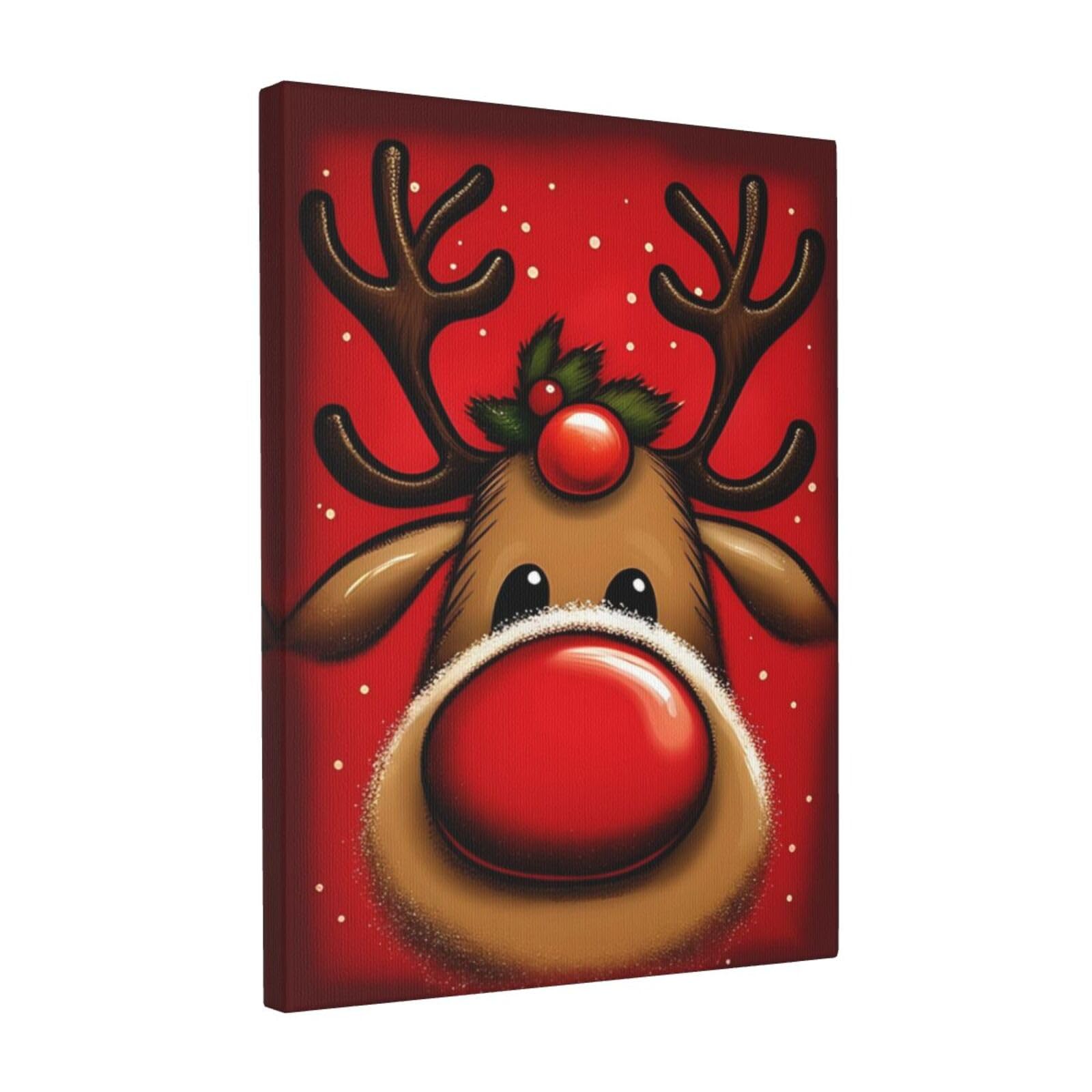 Amazon.com: WEASYYDS Red Christmas Deer Canvas Wall Art,Christmas Print Reindeer Painting Artwork Aesthetic Picture Poster Wall Decor for Living Room Kitchen Bedroom Office Decor Unframed 16x20inch: Posters & Prints amazon-com-weasyyds-red-christmas-deer-canvas-wall-art-christmas-print-reindeer-painting-artwork-aesthetic-picture-poster-wall-decor-for-living-room-kitchen-bedroom-office-decor-unframed-16x20inch-posters-prints