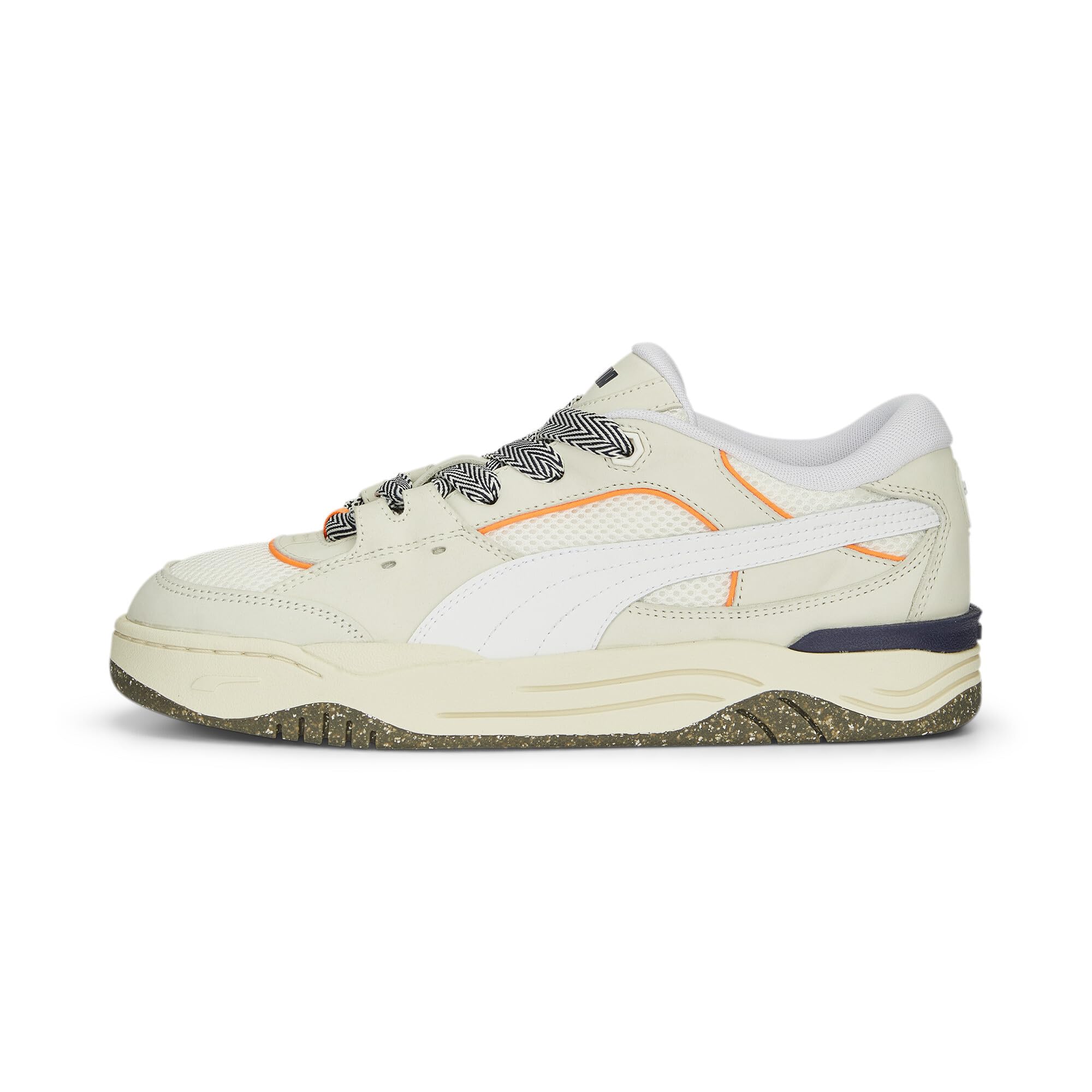 Puma Unisex-Adult -180 Feather Gray-Warm White-Gum Sneaker - 4UK (39074203) (B0BRBKWRM9) Amazon Price History, Amazon Price Tracker