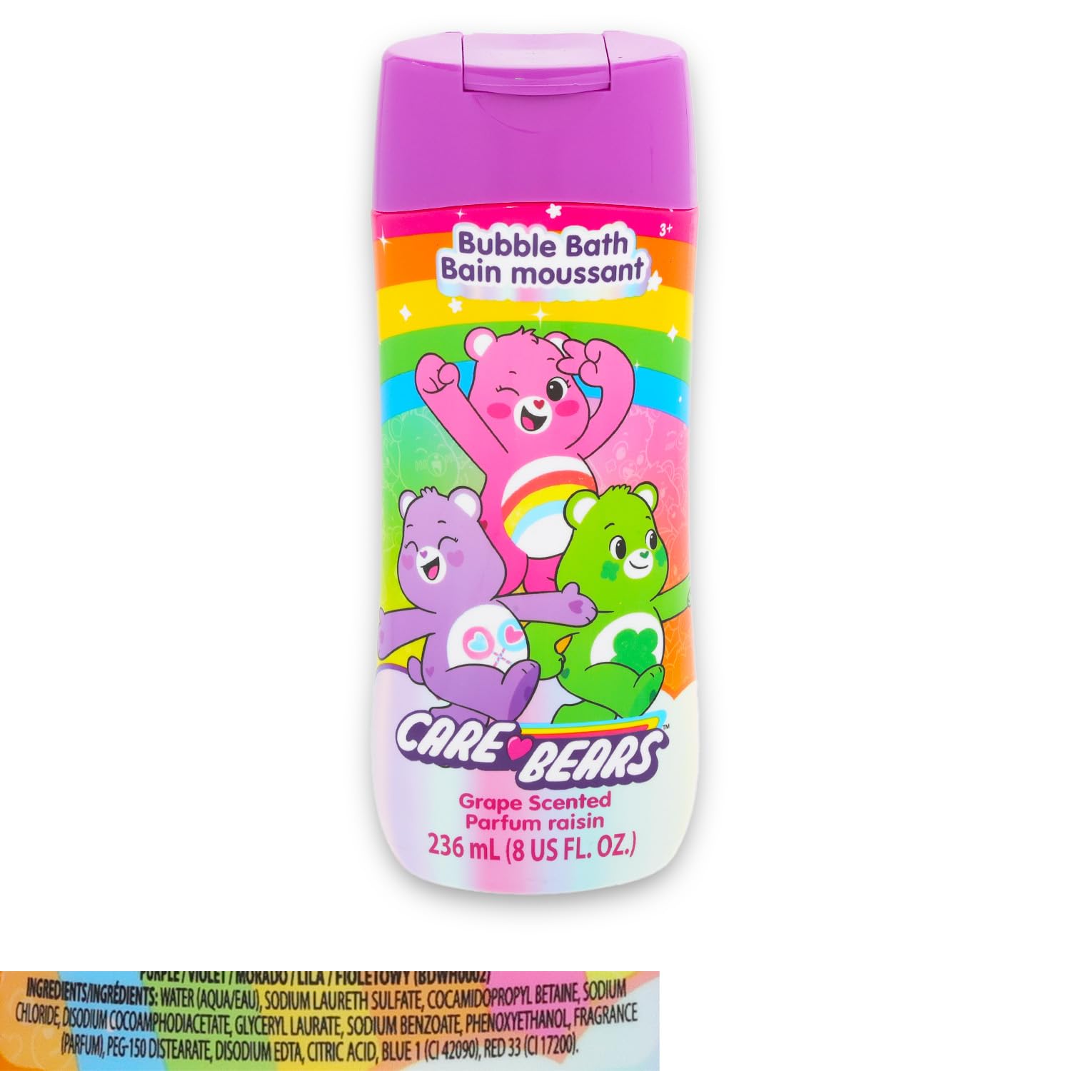 Ultimate Care Bear Bundle Amazon.com: Care Bears Plush Set - 3 Pc Bundle with 8  main image 3