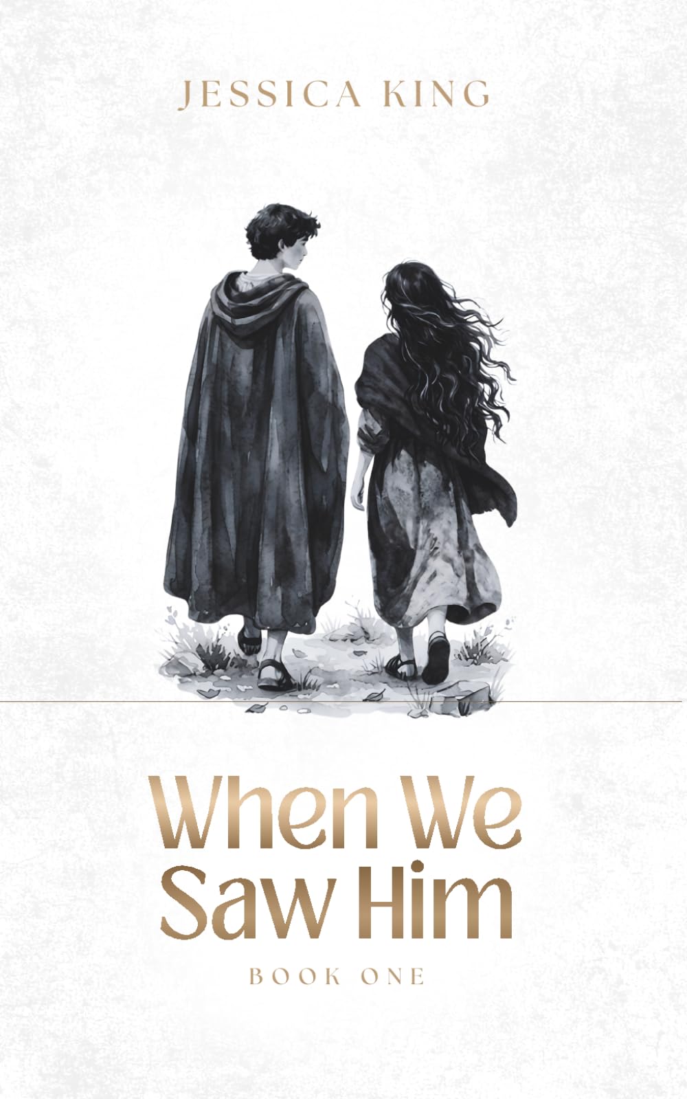 When We Saw Him