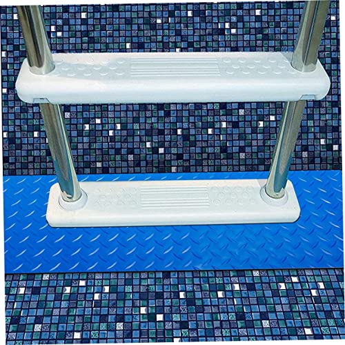Alfombrilla antideslizante para escalera de piscina miniatura 6